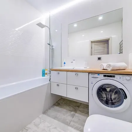 Apartment Апартаменты С Кондиционером В Новом Районе Минска