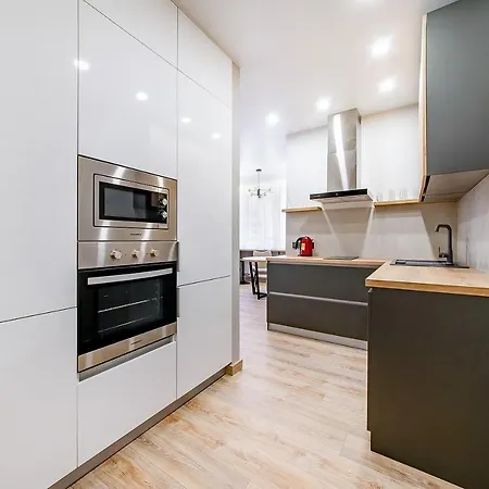 Apartment Апартаменты С Кондиционером В Новом Районе Минска