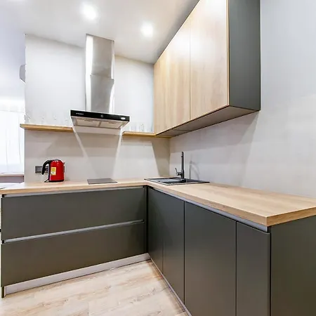 Apartment Апартаменты С Кондиционером В Новом Районе Минска *