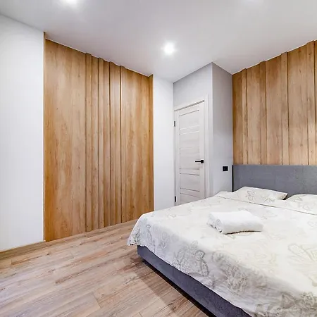 Apartment Апартаменты С Кондиционером В Новом Районе Минска Minsk