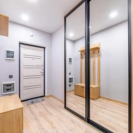 Apartment Апартаменты С Кондиционером В Новом Районе Минска Minsk